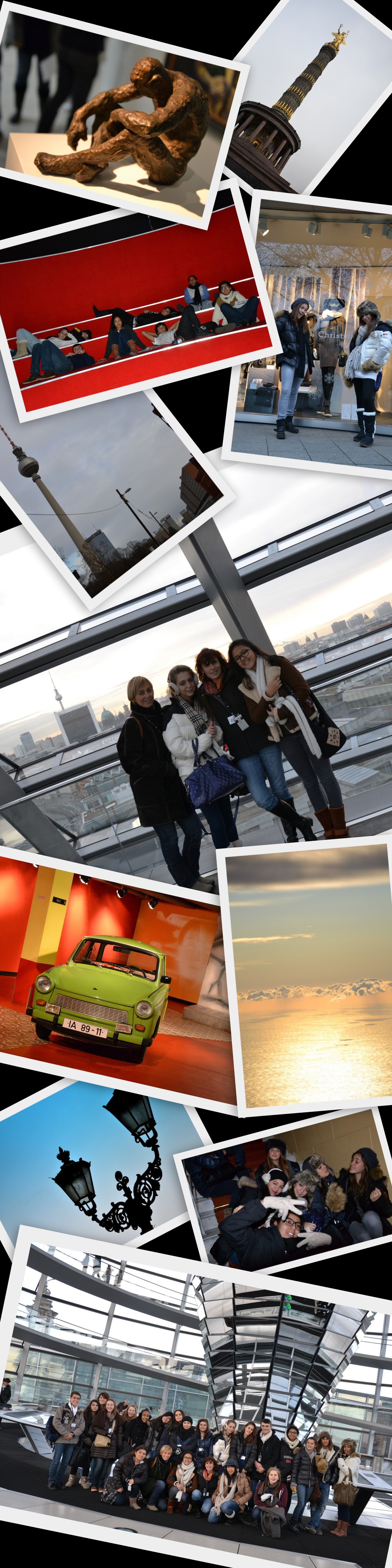 Berlin 2011 Diverses photos