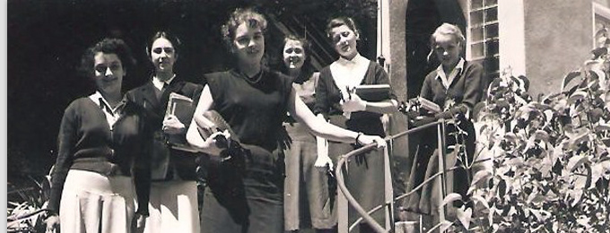 Anciens éleves
