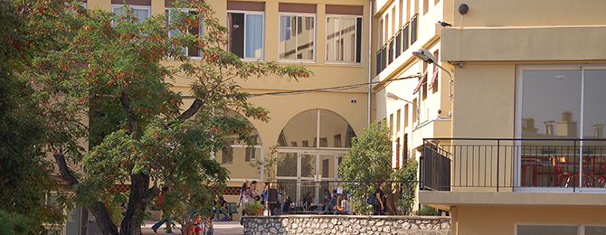 Présentation Lycée