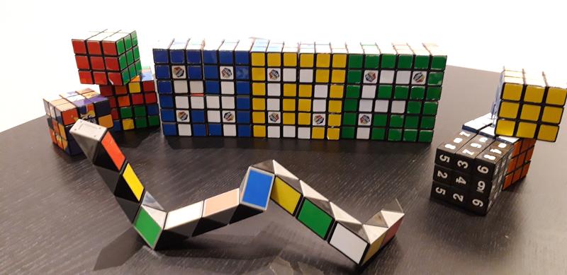 CONCOURS RUBIK'S CUBE