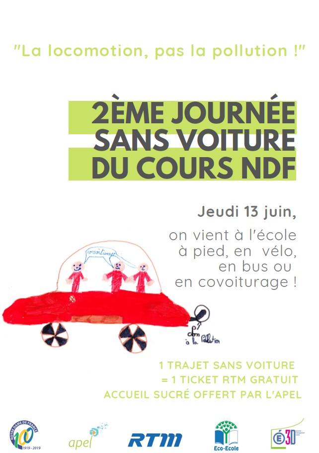 Journée sans voiture