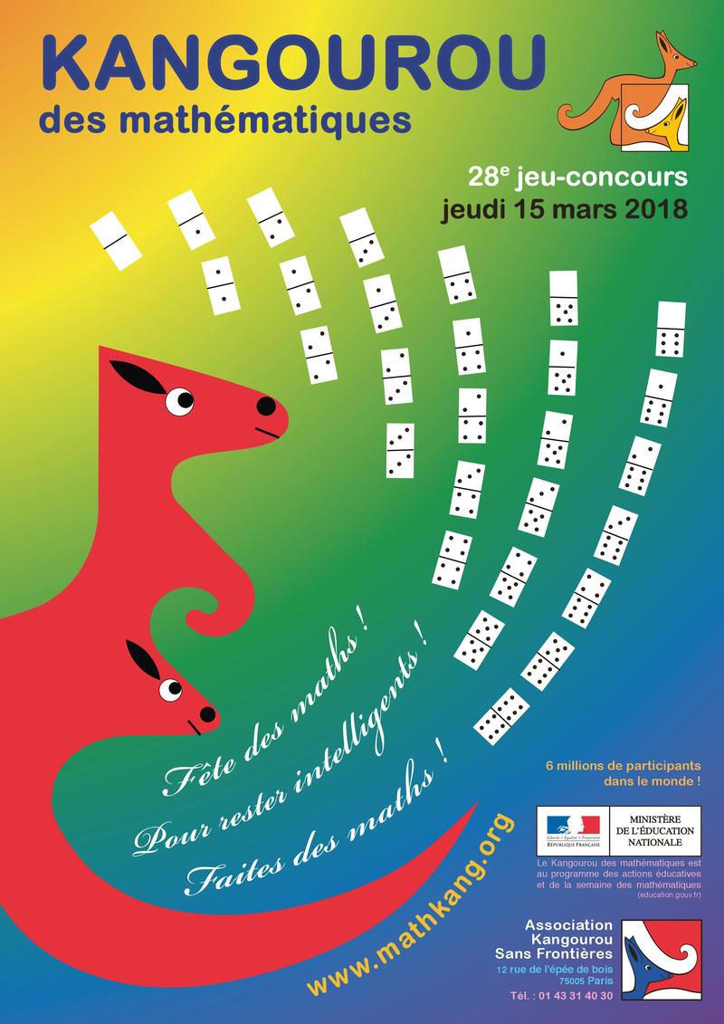 Concours Kangourou