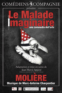 Le Malade Imaginaire - 4° & 3°