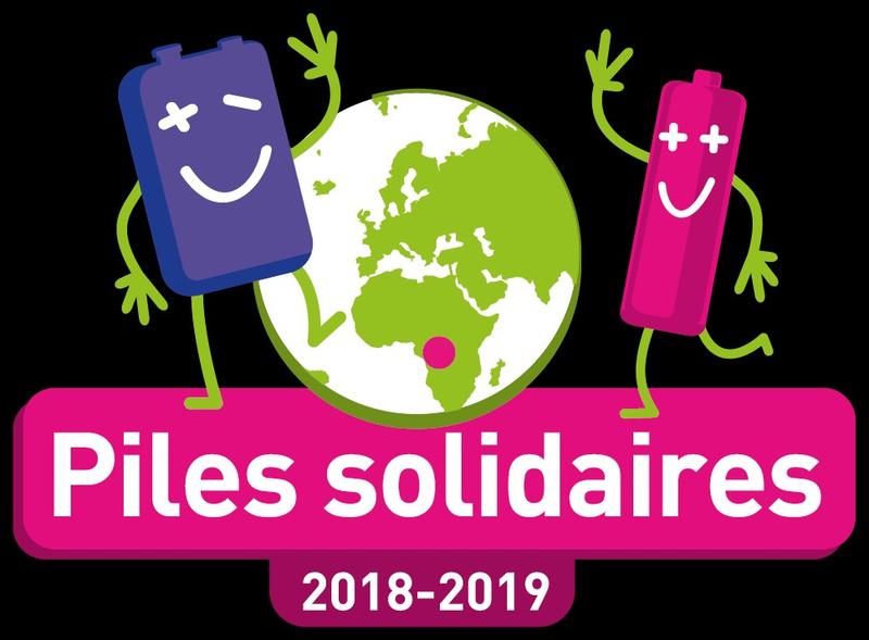 Opération Piles Solidaires