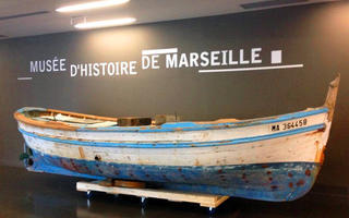 Sortie des CM2B au Musée d'histoire