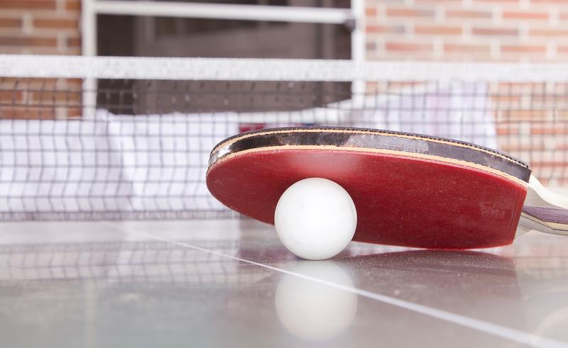 Championnat National de Tennis de Table - SECONDAIRE