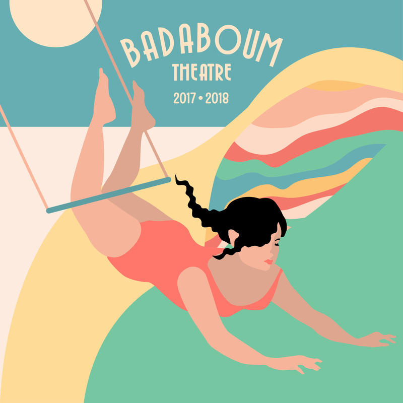 Les CP au Badaboum Théâtre