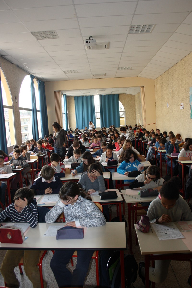 Concours Kangourou