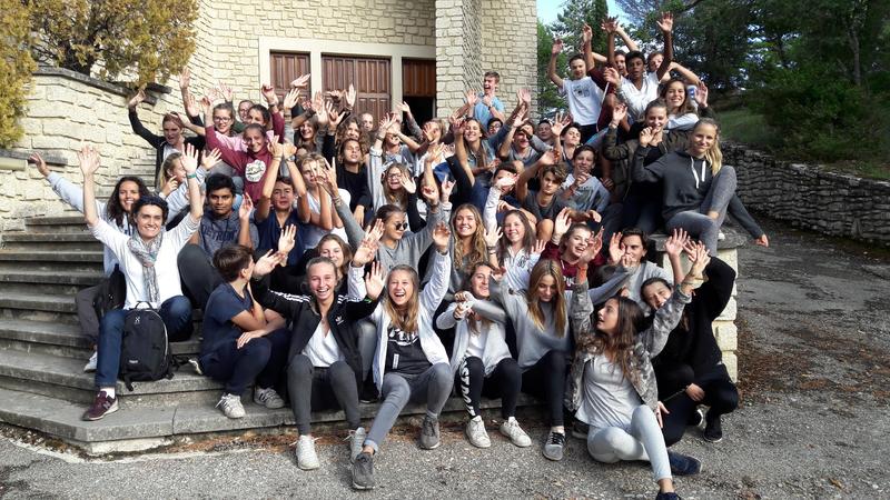 Journée d'intégration des secondes