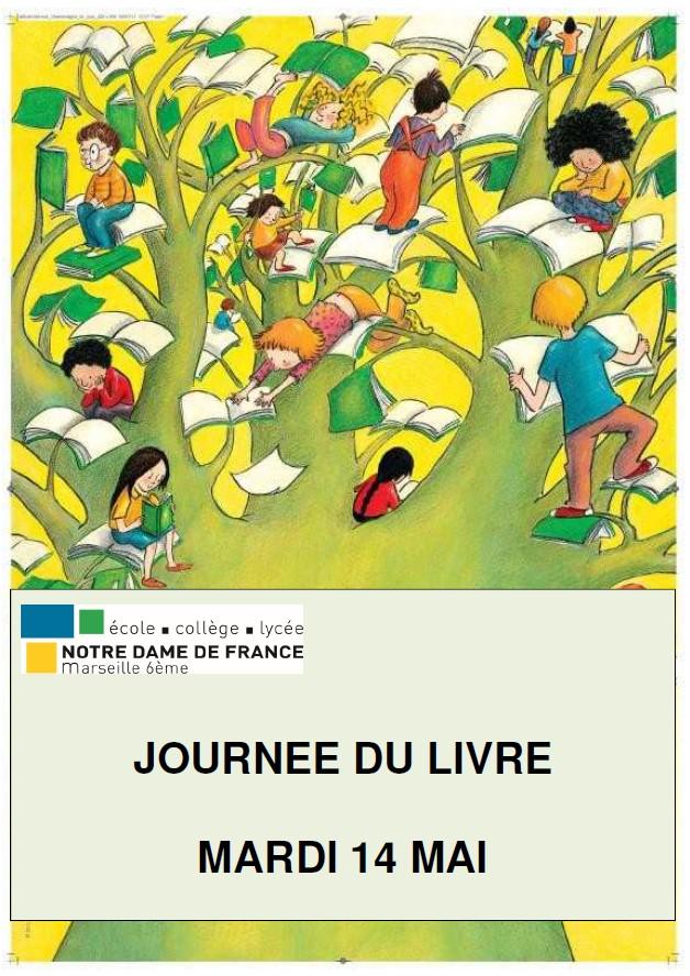 Journée du livre - Primaire