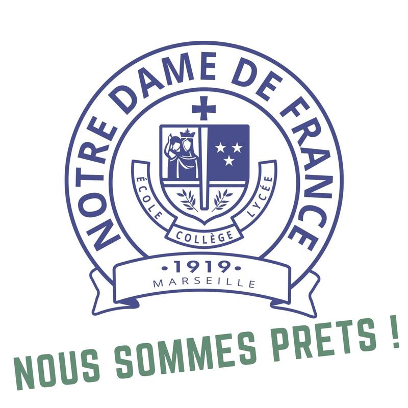 Nous sommes prêts !