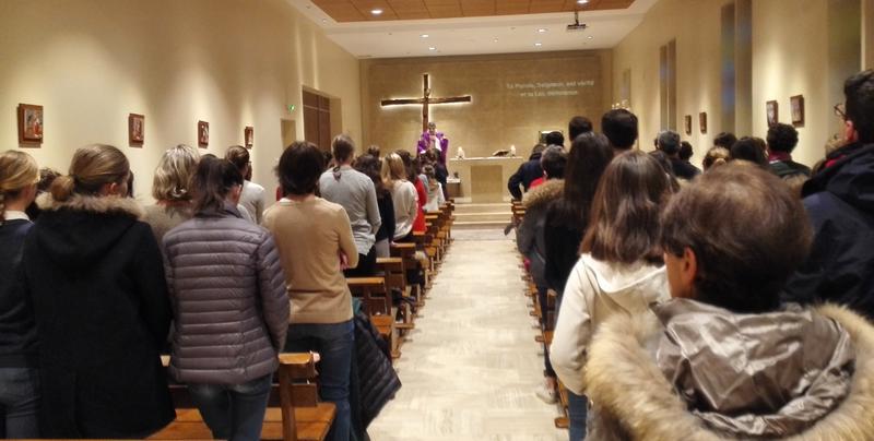 Messe des Cendres