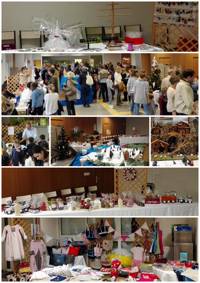 Marché de Noël...