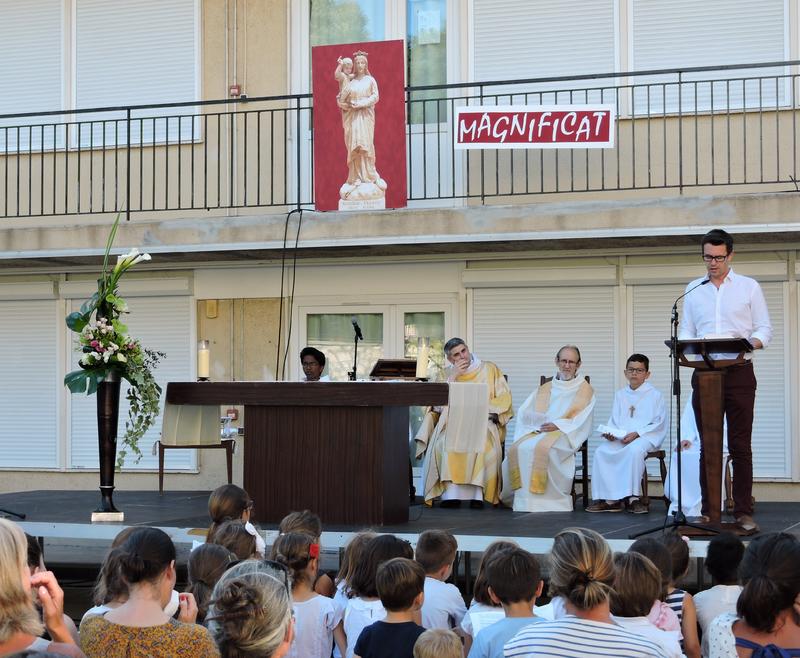 Messe de fin d'année