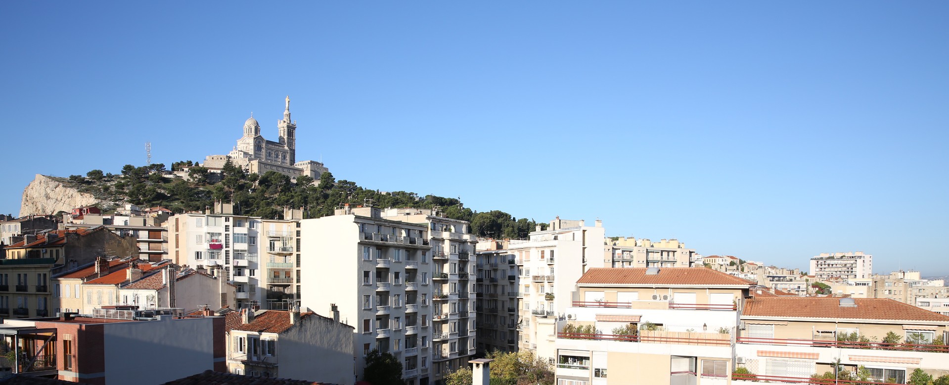 Etablissement au cœur de Marseille