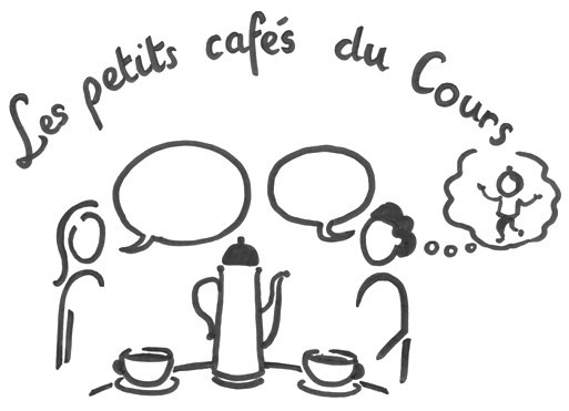 Les petits cafés du Cours