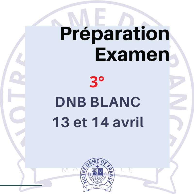 BREVET BLANC N°2 - 3°