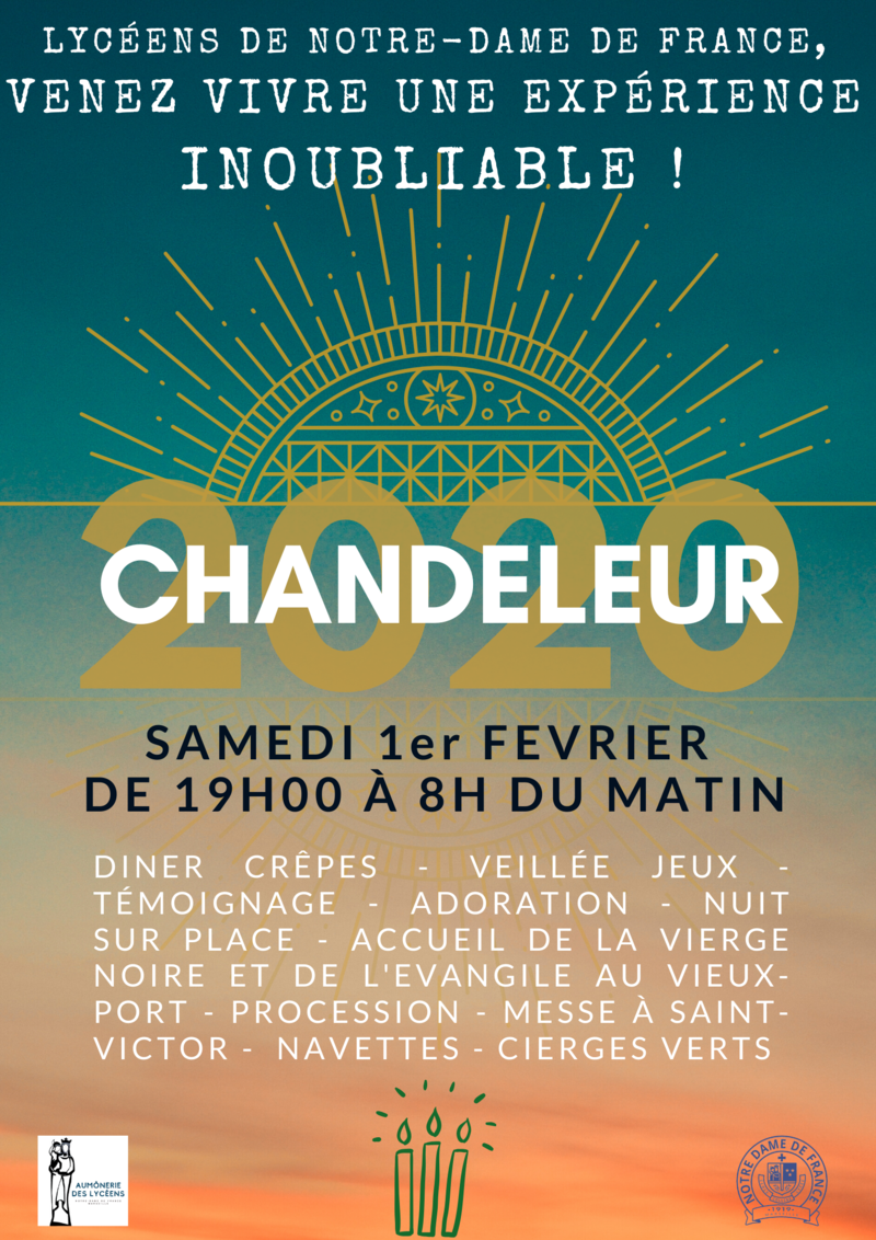 Fête de la Chandeleur