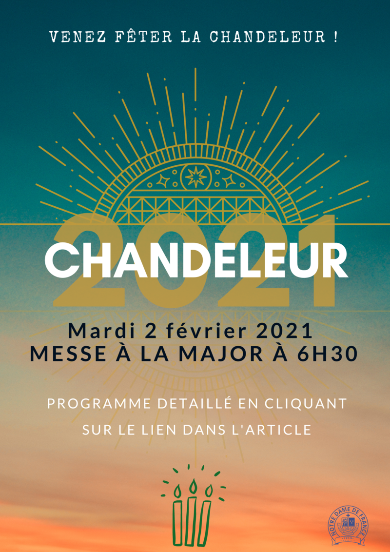 Chandeleur 2021