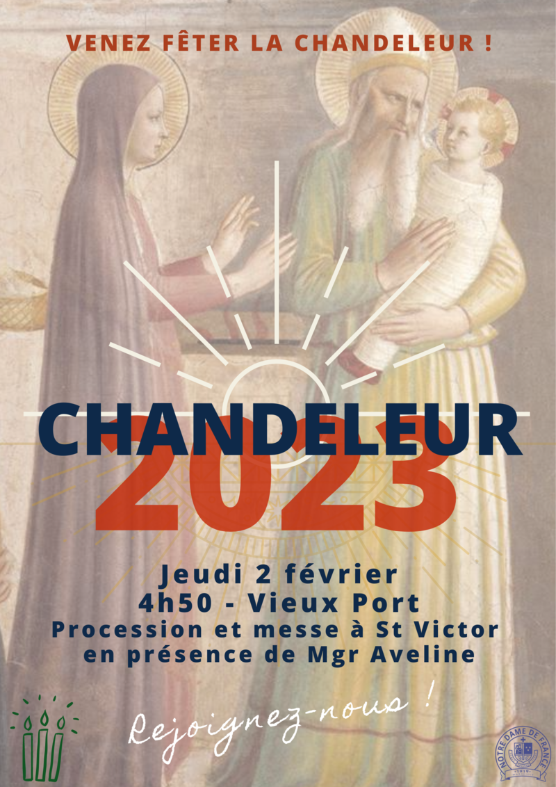 Chandeleur 2023 - Lycéens