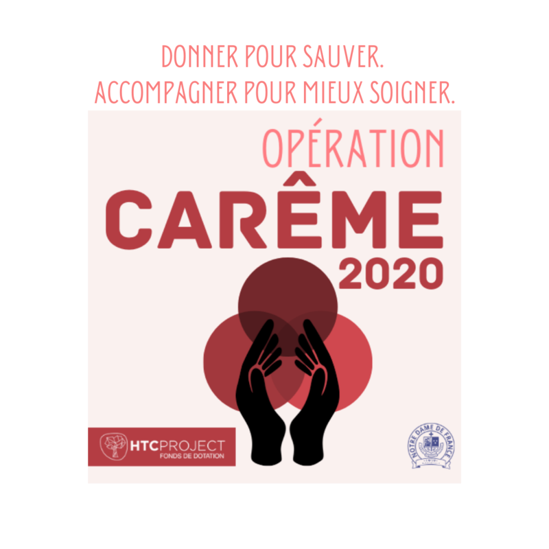 opération CARÊME 2020