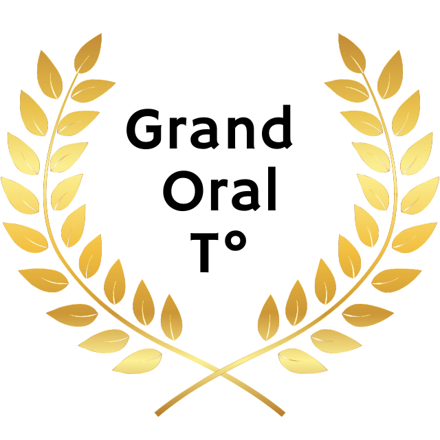 Grand Oral - Terminale