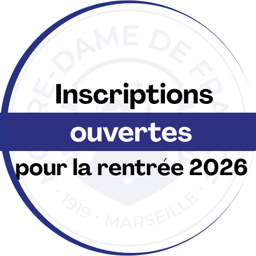 Préinscriptions Rentrée 2026