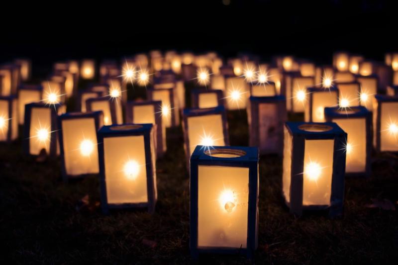 Jour de l'Annonciation - Illuminons la nuit !