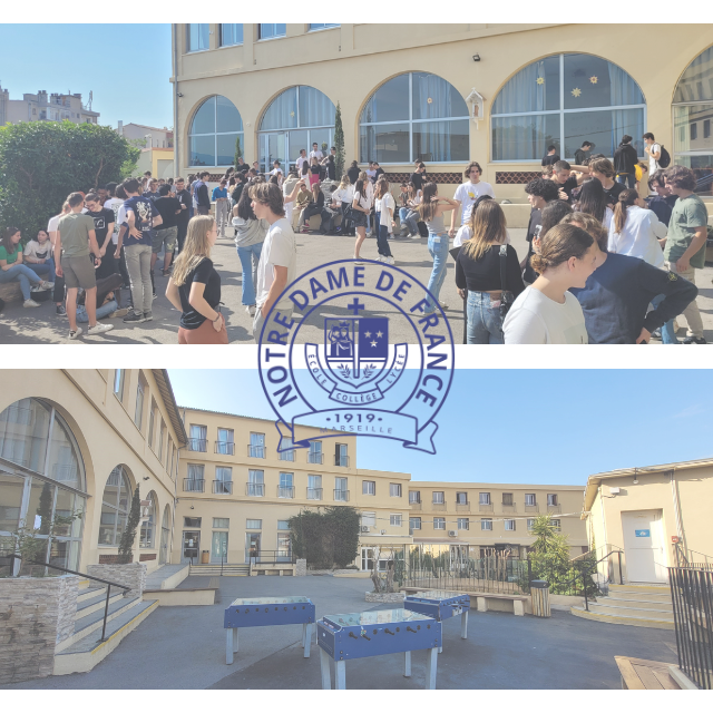 Livret de présentation / Lycée Notre-Dame de France