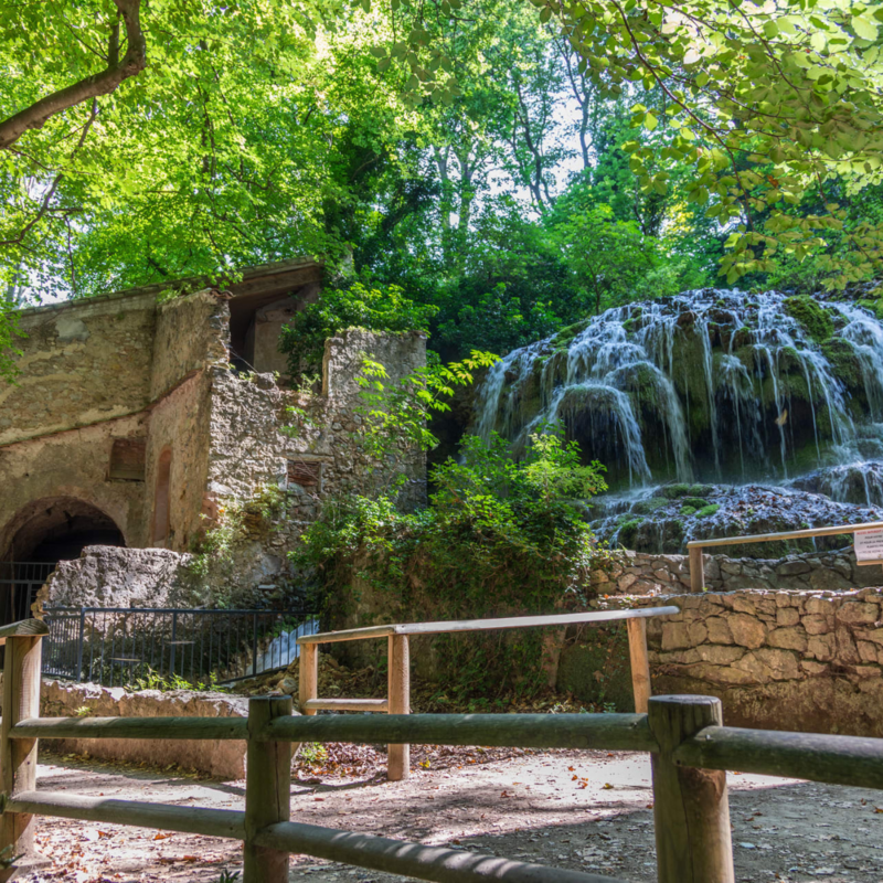 Sortie Parc de Saint Pons - MATERNELLES