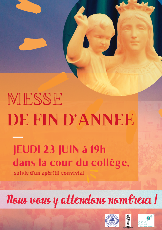 Messe de fin d'année