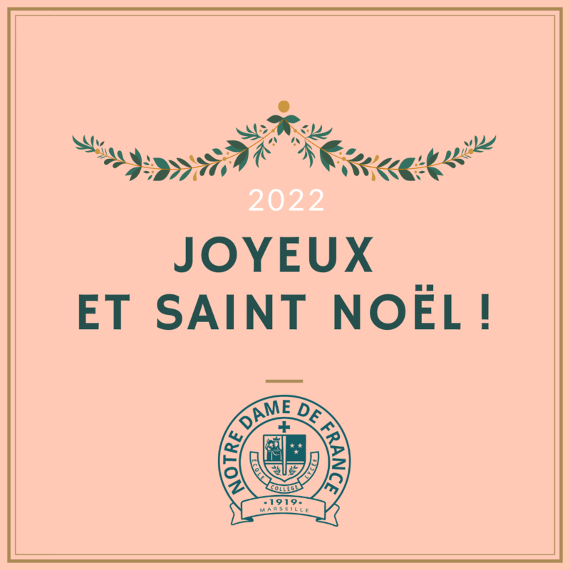 Joyeux Noël !