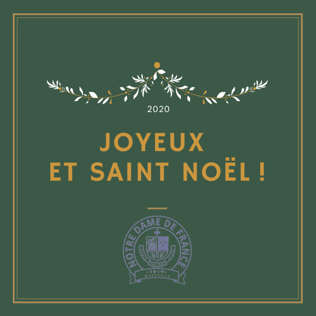 Vacances de Noël