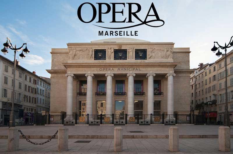 Visite de l'Opéra par les CE2B