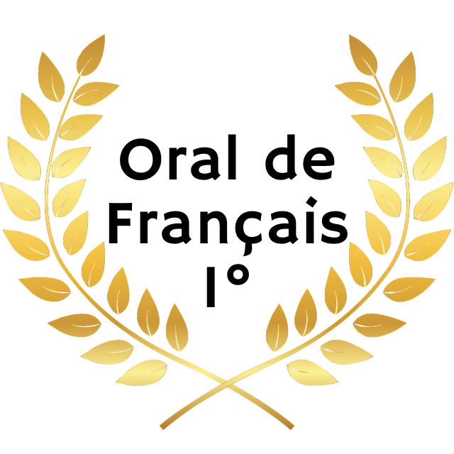 BAC Oral de Français 2021 - 1°