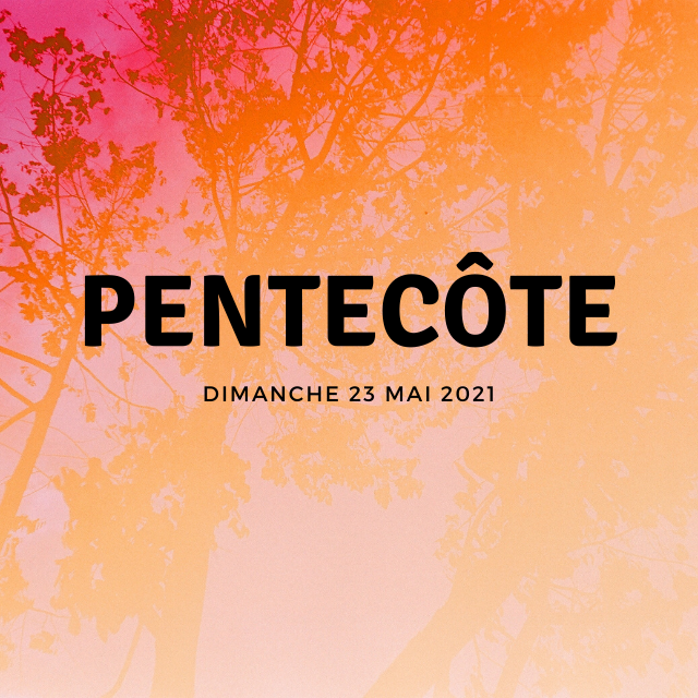 Pentecôte