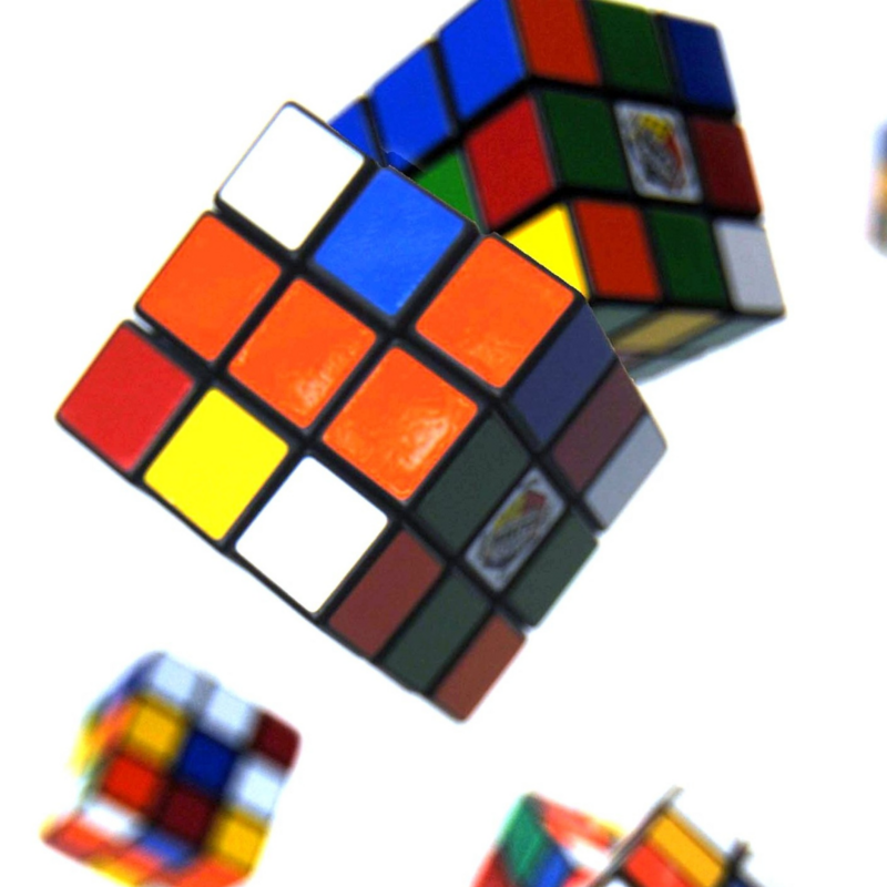 Concours Rubik's cube - Secondaire