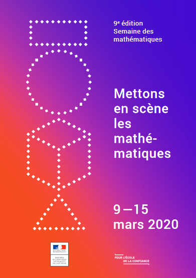 semaine des mathématiques