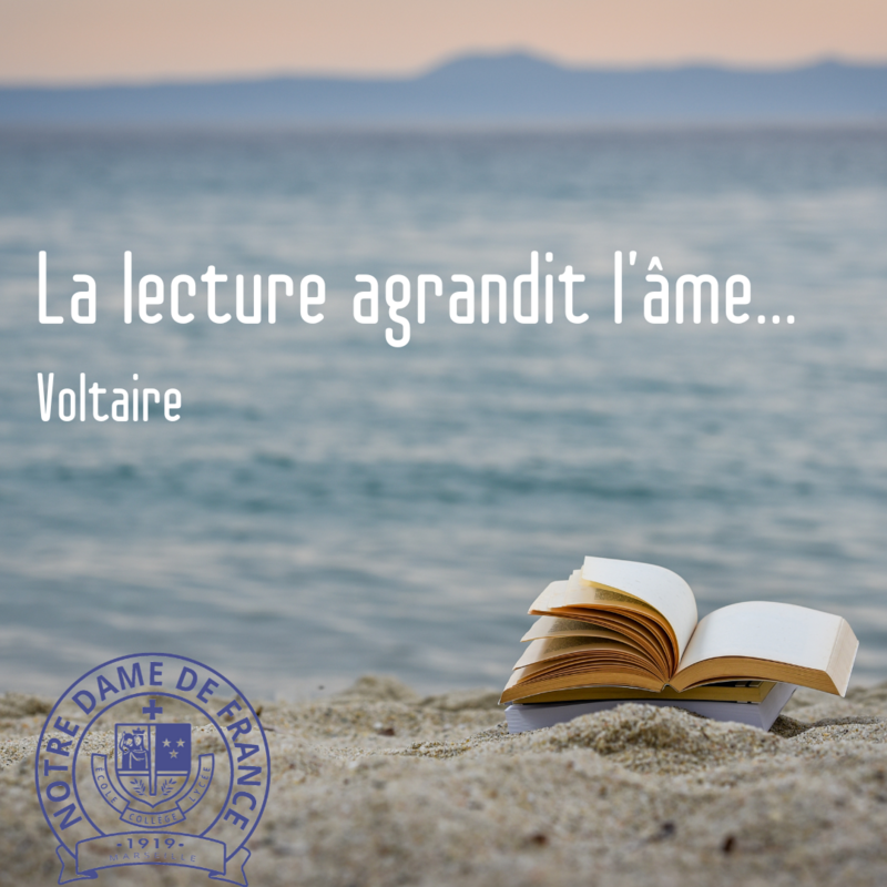 Lectures conseillées - Lycée