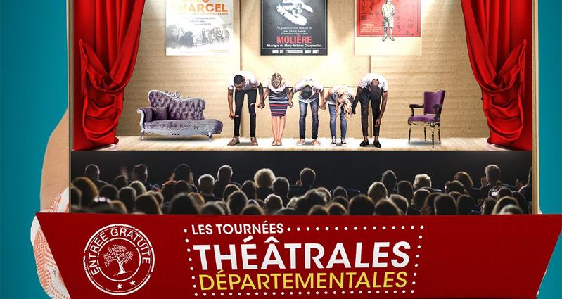 Théâtre pour les collégiens !