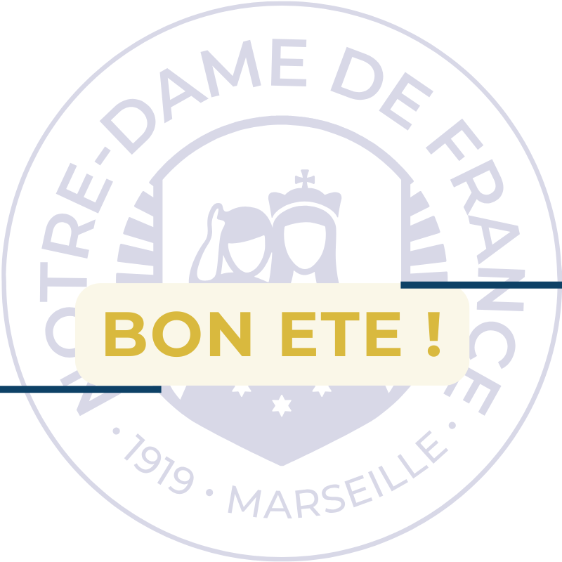 BON ETE !