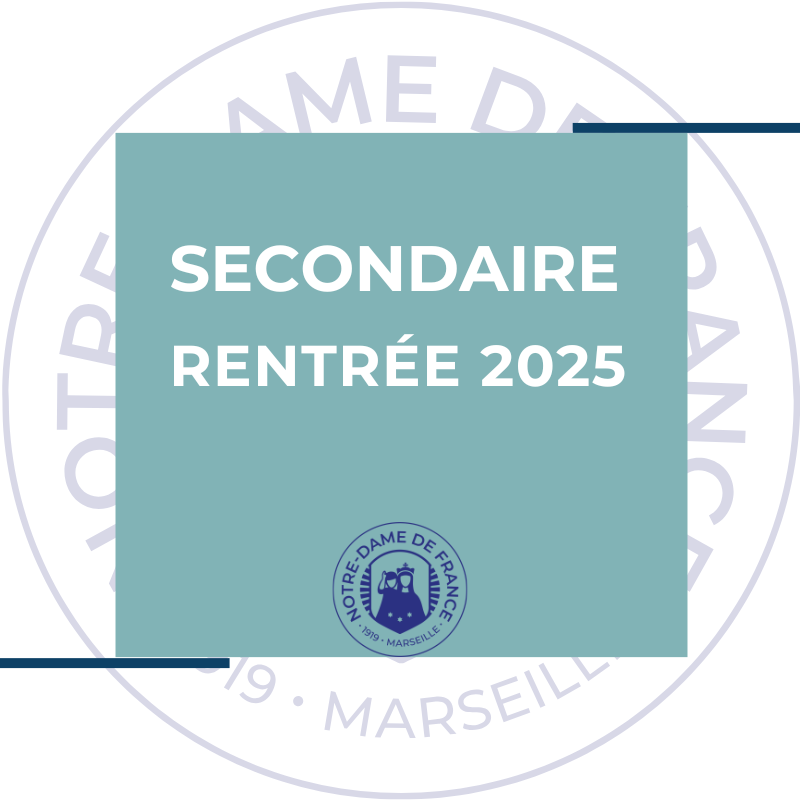 SECONDAIRE - Listes et circulaires
