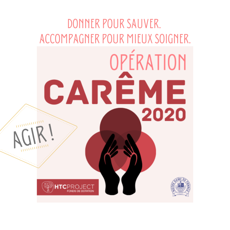 Opération Carême 2020