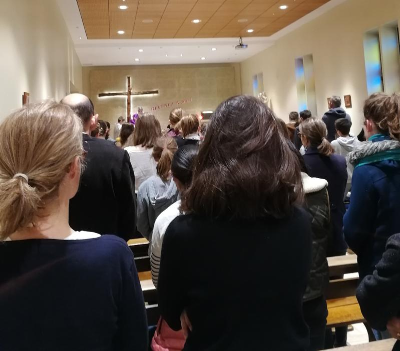 Messe des Cendres