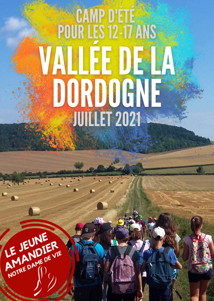 Camp du Jeune Amandier - Notre-Dame de Vie