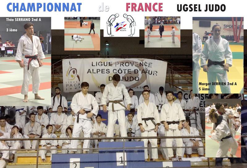 Championnats de France de Judo