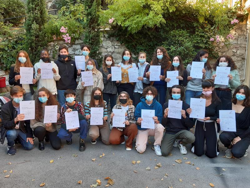 Certification Allemand KMK : un diplôme reconnu !