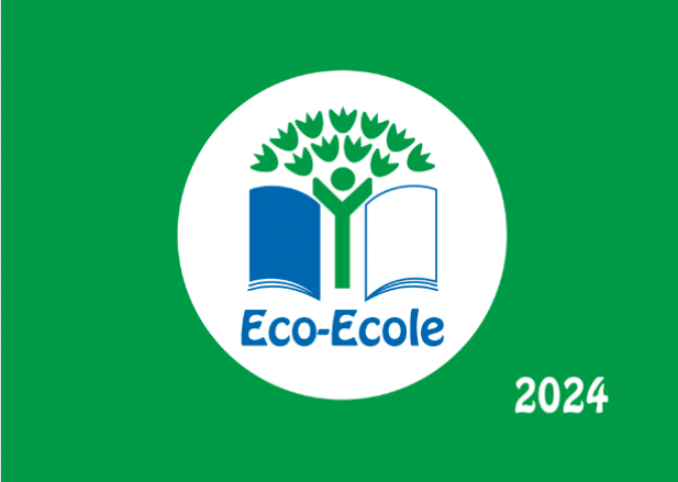 Notre-Dame de France, Eco-Ecole label argent !