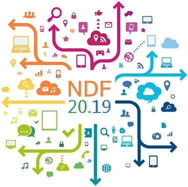 NDF à l'ère numérique