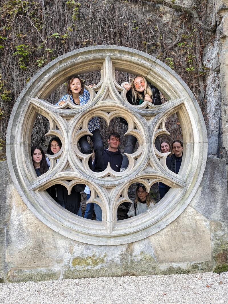 les HLP à Paris !